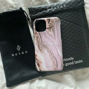 NWOT Burga iPhone11 drop proof case